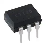 CT130: SSR, MOSFET, SPST-NO, 50mA, 120mA, 400V