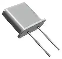 ECS-40-20-1X: Crystal, HC-49UX Series, 4 MHz, 30 ppm, 50 ppm, 20 pF