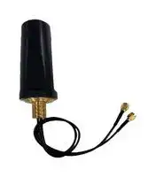LPT600-71M2DMG0305: Monopole Antenna, 6GHz to 7.125GHz, 2VSWR, 5.6dBi, 50 ohm, Stud Mount / SMA Connector