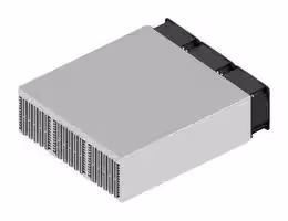 LA 11 250 230: Fan / Force Cooled Heat Sink, 230VAC, 0.048 K/W, 83 mm, 240 mm, 250 mm, 50 m³/h, 31 dBA
