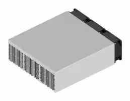 LA 11 250 24: Fan / Force Cooled Heat Sink, 24VDC, 0.048 K/W, 83 mm, 240 mm, 250 mm, 80 m³/h, 48 dBA