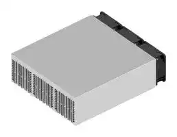 LA 11 250 24: Fan / Force Cooled Heat Sink, 24VDC, 0.048 K/W, 83 mm, 240 mm, 250 mm, 80 m³/h, 48 dBA