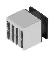LA 14 100 24: Fan / Force Cooled Heat Sink, 24VDC, 0.07 K/W, 120 mm, 120 mm, 100 mm, 237 m³/h, 57 dBA