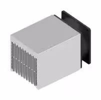 LA 14 150 230: Fan / Force Cooled Heat Sink, 230VAC, 0.07 K/W, 120 mm, 120 mm, 150 mm, 160 m³/h, 47 dBA