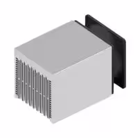 LA 14 150 24: Fan / Force Cooled Heat Sink, 24VDC, 0.07 K/W, 120 mm, 120 mm, 150 mm, 237 m³/h, 57 dBA