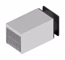 LA 14 200 230: Fan / Force Cooled Heat Sink, 230VAC, 0.07 K/W, 120 mm, 120 mm, 200 mm, 160 m³/h, 47 dBA