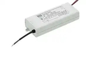 PLD-40-1400B: LED Driver, LED Lighting, 40.6 W, 29 V, 1.4 A, Constant Current, 180 V