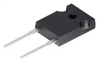DCK10I1200HA: Silicon Carbide Schottky Diode, Single, 1.2 kV, 30 A, 62 nC, TO-247