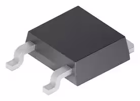 DCK10I1200UZ: Silicon Carbide Schottky Diode, Single, 1.2 kV, 34 A, 59 nC, TO-252
