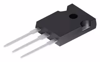 DCK20C1200HB: Silicon Carbide Schottky Diode, Common Cathode, 1.2 kV, 30 A, 62 nC, TO-247