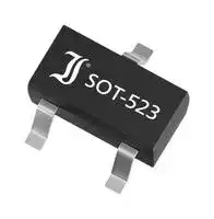 BAS70-05E: Small Signal Schottky Diode, Dual Common Cathode, 70 V, 70 mA, 1 V, 100 mA, 125 °C