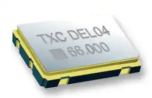 7W-30.000MBB-T: OSC, 30.000MHZ, 3.3V, SMD, 7.0X5.0