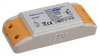 GDE-12C035Z2: LED Driver, 12 W, 350 mA, Constant Current, 100 V