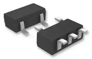 BAP64Q,125: RF / Pin Diode, Dual Common Anode, 0.7 ohm, 100 V, SOT-753, 5 Pin, 0.23 pF