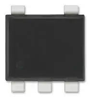 EMZ6.8EFHT2R: Zener Array Diode, 7.14 V, Dual Pair Common Anode, 150 mW, 150 °C, EMD, 5 Pin