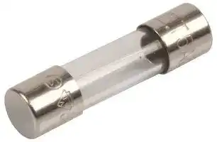 0218.125MXP: Fuse, Cartridge, Time Delay, 125 mA, 250 V, 5mm x 20mm, 0.2" x 0.79", 218