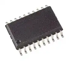 MCP23S08-E/SS: I/O Expander, 8bit, 10 MHz, Serial, SPI, 1.8 V, 5.5 V, SSOP