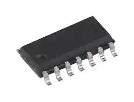 LV5012MD-AH: Led Driver, 1 Output, Boost, Buck, Flyback, 8.5V-24V in, 70kHz switch, 220V/1A out, WSOIC-14