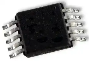HVLED001ATR: LED Driver, 1 Output, Flyback or Buck-Boost, 8.8 V to 16.5 V in, 0 to 10 V/PWM Dimming out, SSOP-10