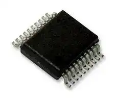 PCF8574TS/3,118: I/O Expander, 8bit, 100 kHz, I2C, SMBus, 2.5 V, 6 V, SSOP
