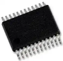 PCF8575TS/1,112: I/O Expander, 16bit, 400 kHz, I2C, 2.5 V, 5.5 V, SSOP