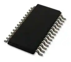 CY8C9520A-24PVXIT: I/O Expander, 8bit, 100 kHz, I2C, 3 V, 5.25 V, SSOP