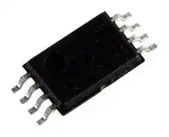 MC100EL1648DTR2G: Voltage Controlled Oscillator, 1.1 GHz, 4.2 V to 5.5 V, TSSOP-8, -40 °C to 85 °C