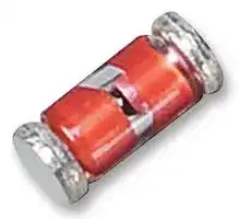 TMMBAT46FILM: Small Signal Diode, Single, 100 V, 150 mA, 1 V, 750 mA