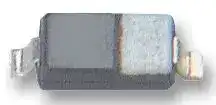 CRS04(TE85L,Q,M): Schottky Rectifier, Miniature, 40 V, 1 A, Single, 3-2A1A, 2 Pins, 490 mV