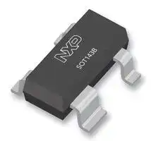 BAS40-07,215: Small Signal Schottky Diode, Dual Isolated, 40 V, 120 mA, 1 V, 200 mA, 150 °C