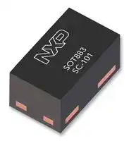 BAT54CM,315: Small Signal Schottky Diode, Common Cathode, 30 V, 200 mA, 800 mV, 600 mA, 150 °C