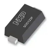 BAS40H,115: Small Signal Schottky Diode, Single, 40 V, 120 mA, 1 V, 200 mA, 150 °C