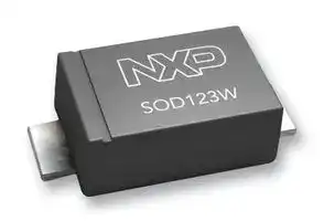 PTVS10VS1UR,115: TVS Diode, PTVS, Unidirectional, 10 V, 17 V, SOD-123, 2 Pins