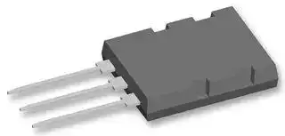 IXBK55N300: IGBT, 130 A, 2.7 V, 625 W, 3 kV, TO-264, 3 Pins