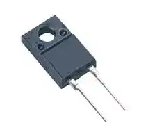 FFSPF0665A: Silicon Carbide Schottky Diode, EliteSiC, Single, 650 V, 5.9 A, 22 nC, TO-220F