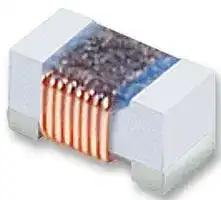 0302CS-10NXJLU: Wirewound Inductor, 10 nH, 0.14 ohm, 7.45 GHz, 620 mA, 0302 [0805 Metric], 0302CS Series