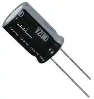 UVZ1H220MDD1TD — ALUMINUM ELECTROLYTIC CAPACITOR, 22UF, 5
