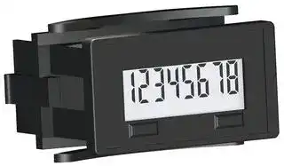 6300-0000-0000: LCD COUNTER
