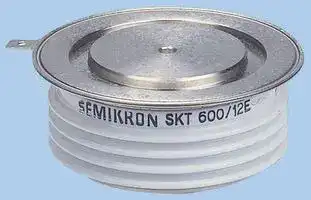 SKT 340/12 E MANUFACTURED BY BRSK: Thyristor Module, 340 A, 1200 V