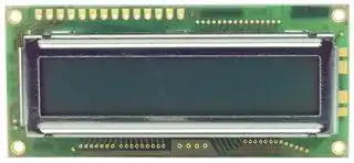 AND491GST-LED: LCD DISPLAY PANEL, 32