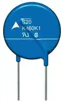 B72205S2151K101.: VARISTOR, 395V, 5mm DISC