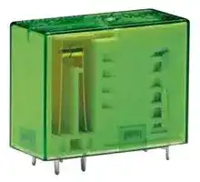 SIM212-12VDC: RELAY, SAFETY, DPST-NO, 1NC, 250VAC, 8A
