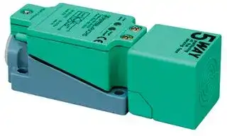 NJ30+U4+W: INDUCTIVE PROXIMITY SWITCH