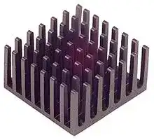 658-60AB: HEAT SINK