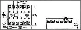 RS-12-SD: RELAY SOCKET