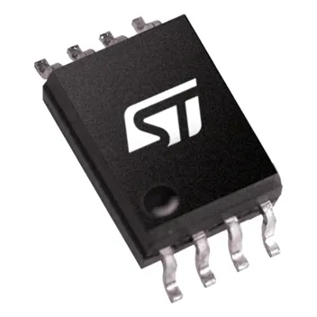 M95M01-DFMN6TP SO8: Standard Serial EEPROM SPI 4M Cycles, 1.7V, SO8, -M95M01-DFMN6TP SO8