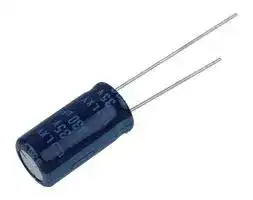 ELXY350ELL331MJ20S: ALUMINUM ELECTROLYTIC CAPACITOR 330UF, 3