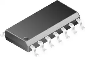 THAT300S14-U: Bipolar Transistor Array, Low-Noise, Quad NPN, 40 V, 20 mA