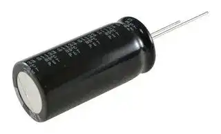 450PK100MEFC18X40: ALUMINUM ELECTROLYTIC CAPACITOR, 100UF, 450V, 20%, RADIAL