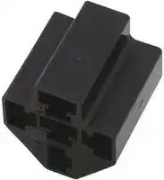 DZ85AB-5-WH1: RELAY SOCKET, CABLE, 5PIN, 60A